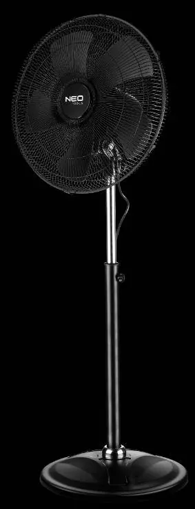 Neo Tools 90-003 Workshop Floor Fan