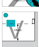 Installation clearance requirements