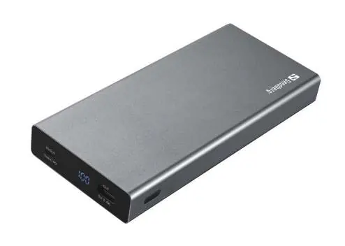 Sandberg Powerbank USB-C PD 100W