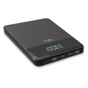 SBS Ultra-Slim 20,000 mAh 100W Powerbank