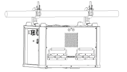 Mounting illustration