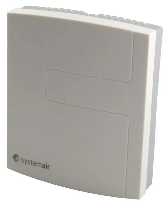Systemair EC-BASIC-U Universal 0-10V Controller unit