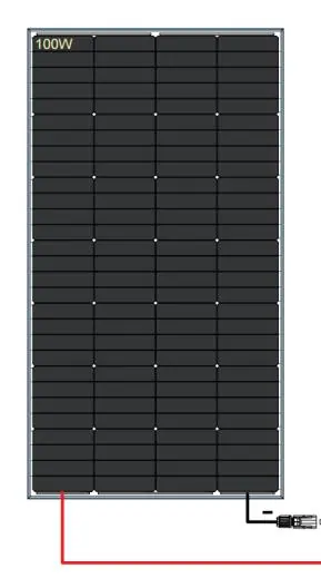 VEVOR 100W Photovoltaic Module