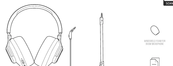 Included components