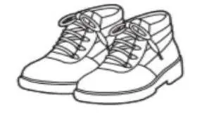 Wear appropriate safety footwear