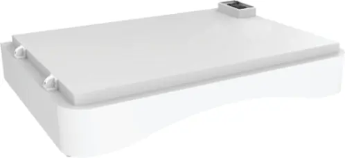Prepare the battery base for stacking