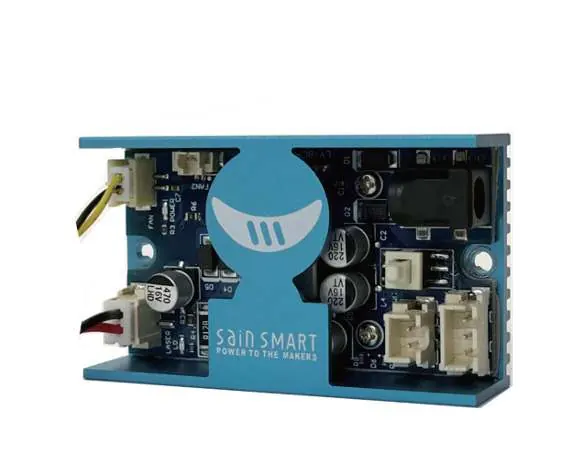 Laser Control Module