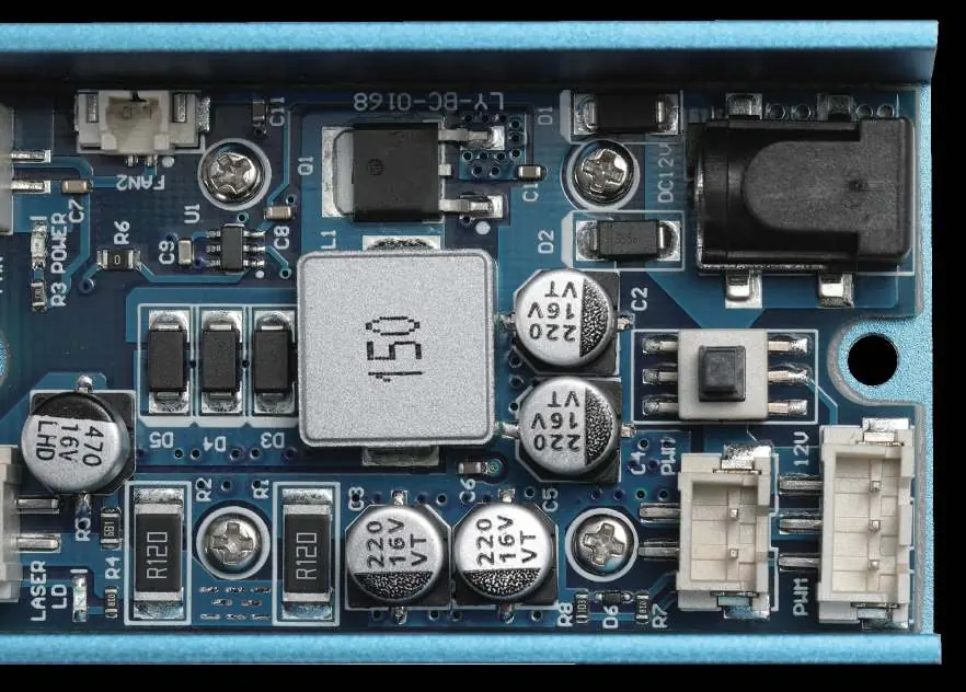Control Module Connectors