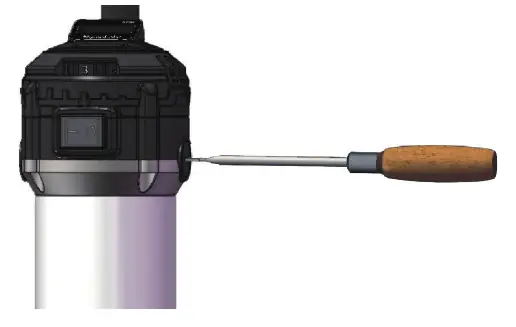 Carbon brush replacement
