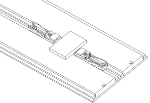 Installation on T-slot spoilboard