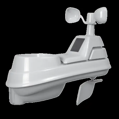 5-in-1 Sensor components