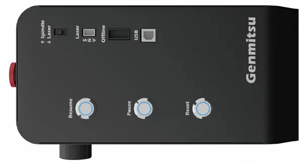 Control box port identification