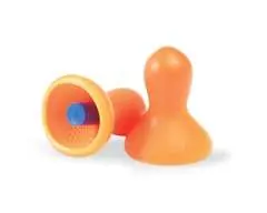 Reusable earplug maintenance