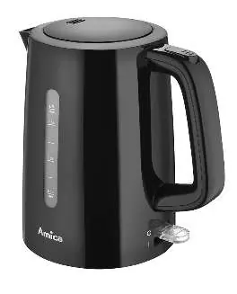 Diagram of the electric kettle parts