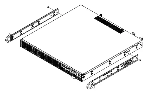 Installing Rear Inner Chassis Rails