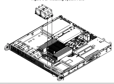 Installing System Fans