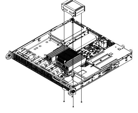 Installing a Hard Drive