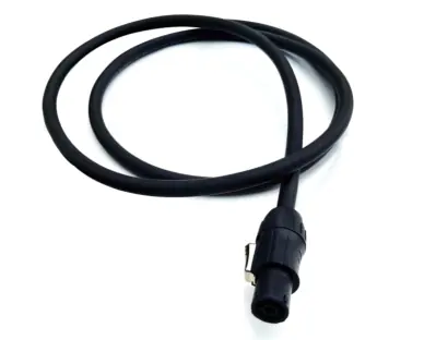 Power cable connector
