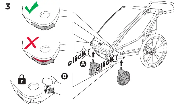 Harness adjustment
