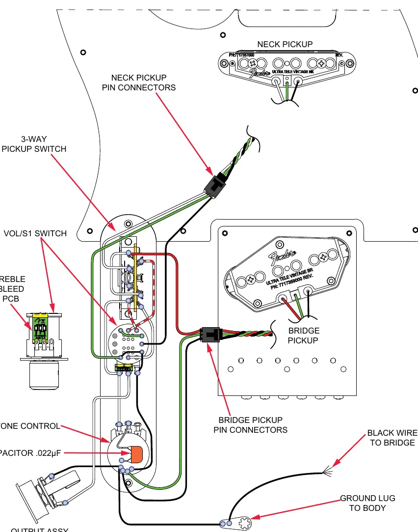 Wiring Assembly Diagram