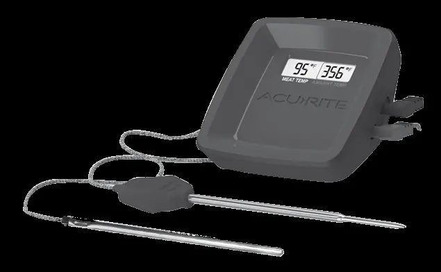 Thermometer base and probes