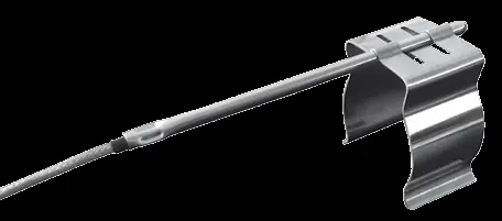 Ambient probe clip attachment