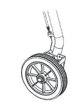 Hand brake adjustment mechanism