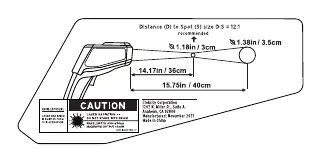 Distance-to-Spot Ratio (12:1)