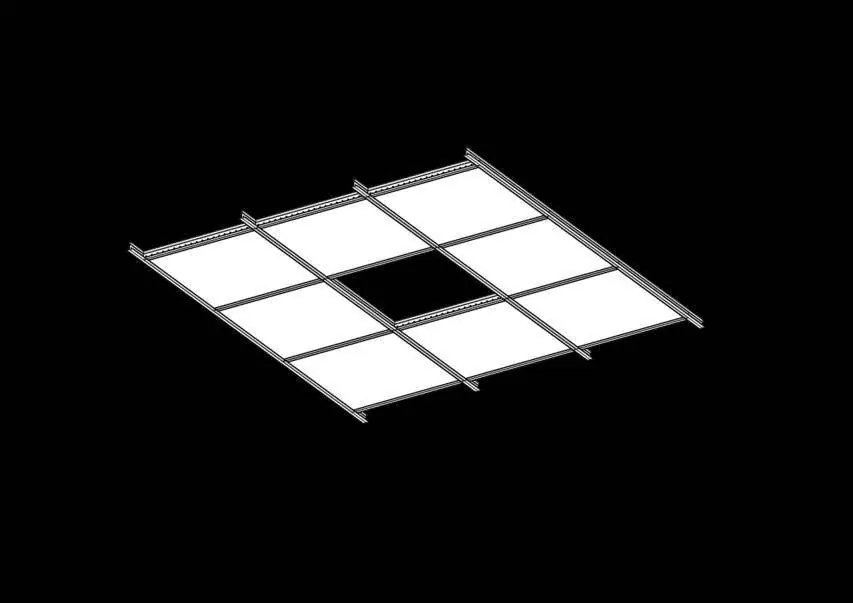 Installation sequence for the Résiclic LED module