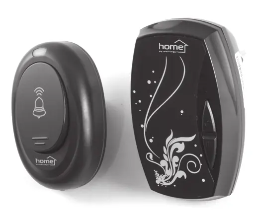 Somogyi DB 102AC transmitter and receiver units