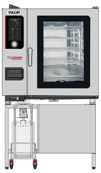 Vulcan Chef'sCombi 102E-GR Combi Oven
