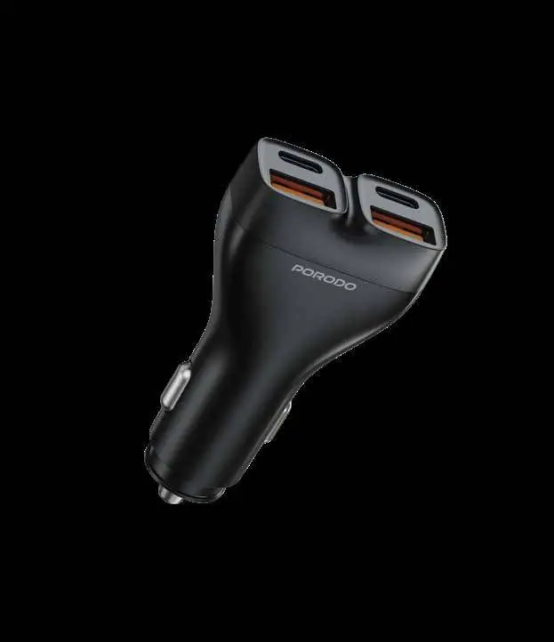 Porodo DualPower 102W Car Charger