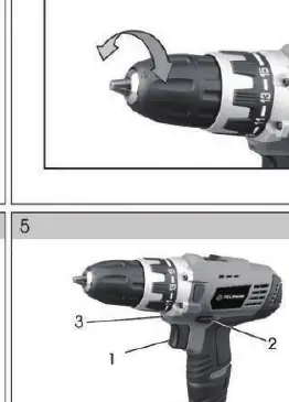Torque control settings