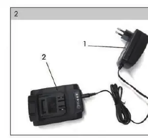 Charging the battery