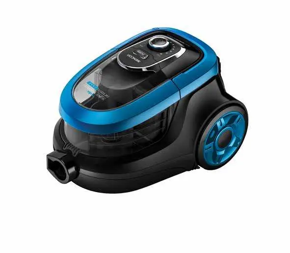 Vacuum cleaner parts diagram