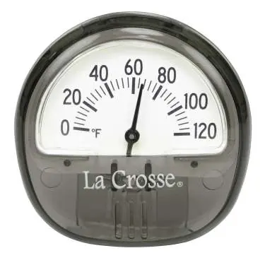 La Crosse Technology 104-106G Mini Temperature Gauge