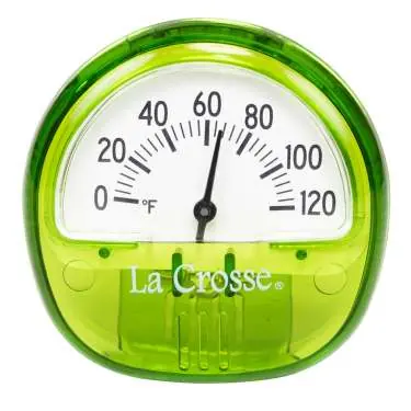 La Crosse Mini Temperature Gauge