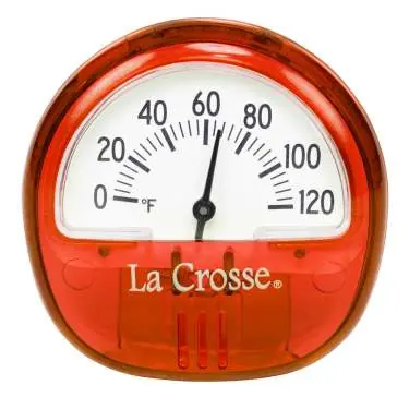 La Crosse Mini Temperature Gauge