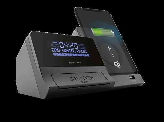 Caliber HCG 012QIDAB-BT device overview