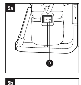 Controls and lock-on trigger