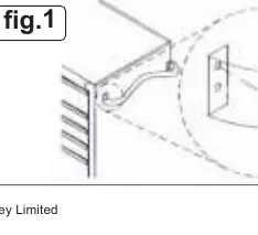 Handle installation