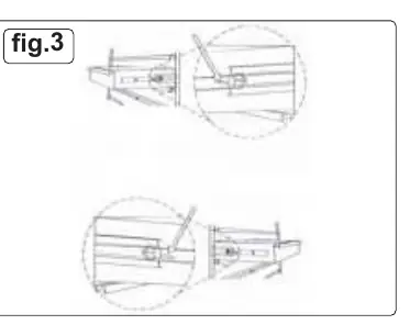 Drawer removal
