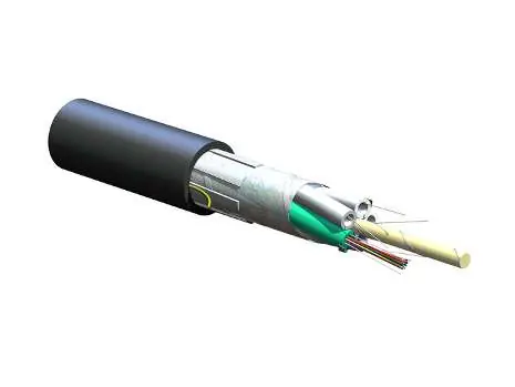 FREEDM LST Loose Tube Cable construction