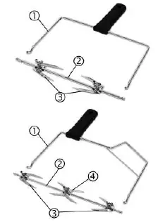 Rotisserie assembly