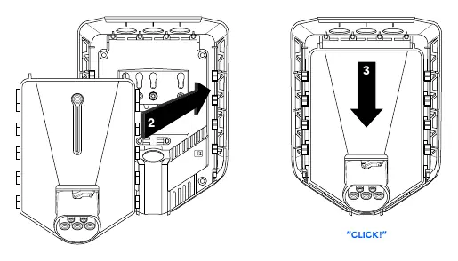 Attaching the Chargeberry