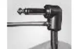 Step 3: Tighten the set screw
