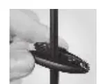 Step 1: Cut the cable cleanly