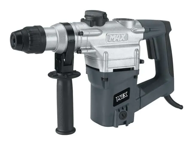 Rotary hammer overview