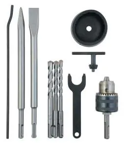Included accessories