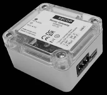Secop Gateway 105N9518 unit